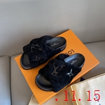 コピーブランド冬用スリッパ